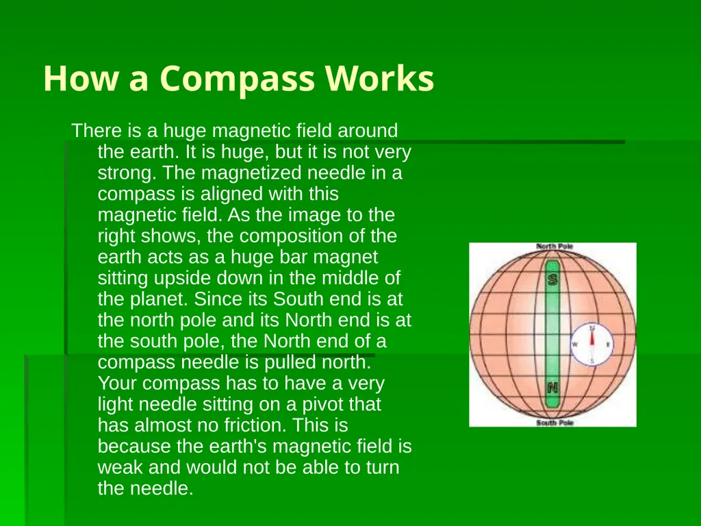 Basic Map and Compass Skills Reading maps is not - slide 19 of 27