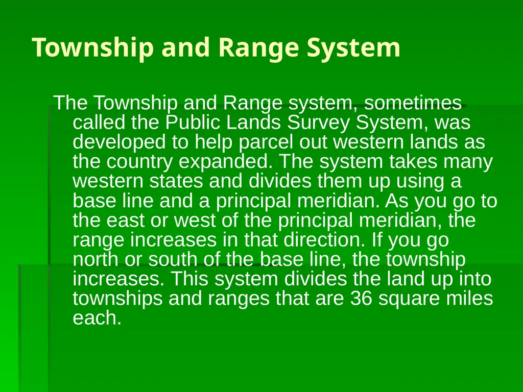 Basic Map and Compass Skills Reading maps is not - slide 13 of 27