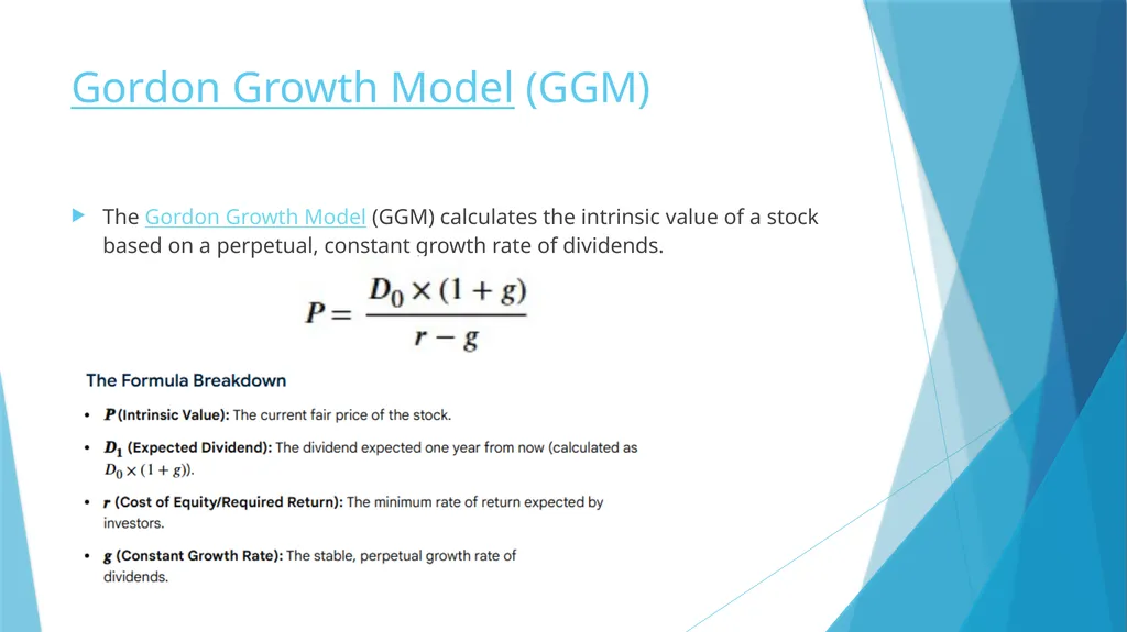 Basic Valuation concepts DATED 4-4-2026 1 Seminar - slide 25 of 28