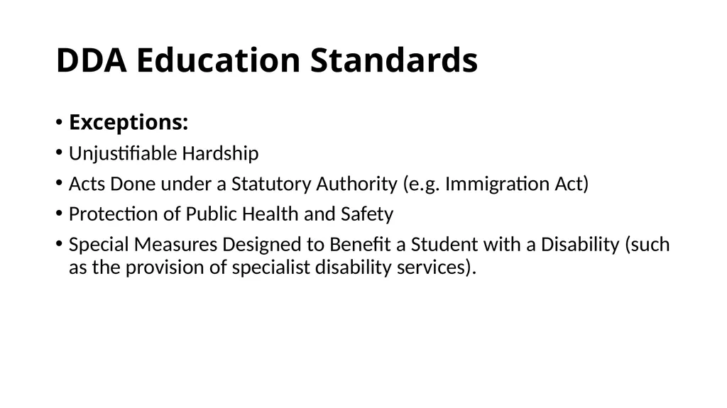 Pathways 14 Inherent Requirements in Context - slide 7 of 21
