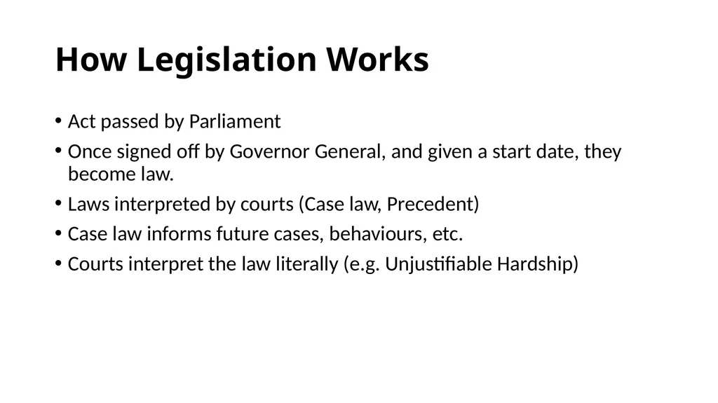 Pathways 14 Inherent Requirements in Context - slide 5 of 21