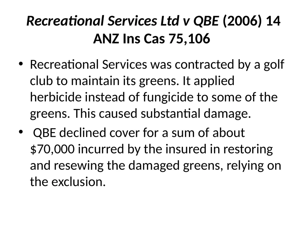 INHERENT VICE: LIMITS AND TENSIONS Neil Campbell - slide 30 of 44