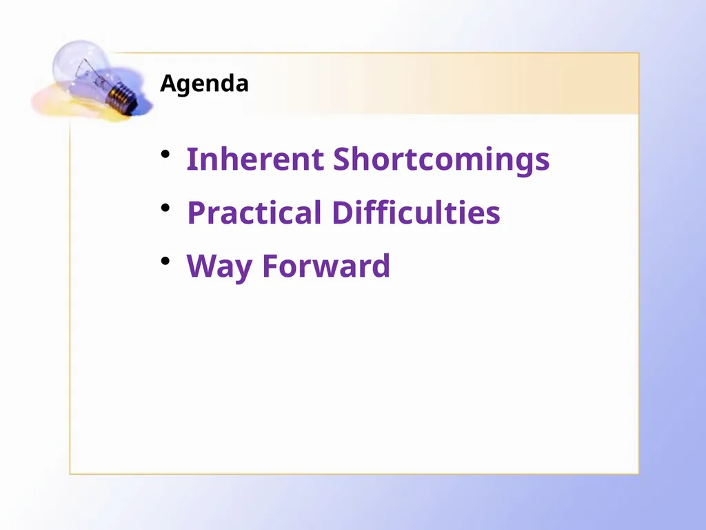 Challenges Encountered in CAD Implementation Ashok - slide 2 of 12