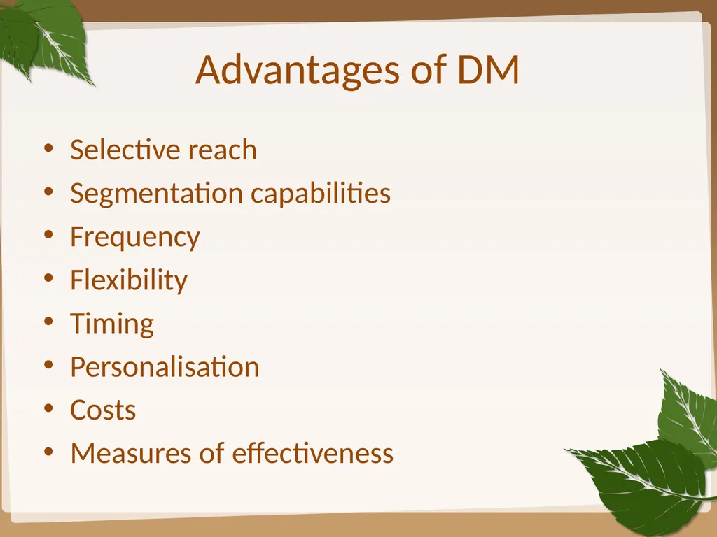 IMC tools Public Relations “ Public relations - slide 20 of 29