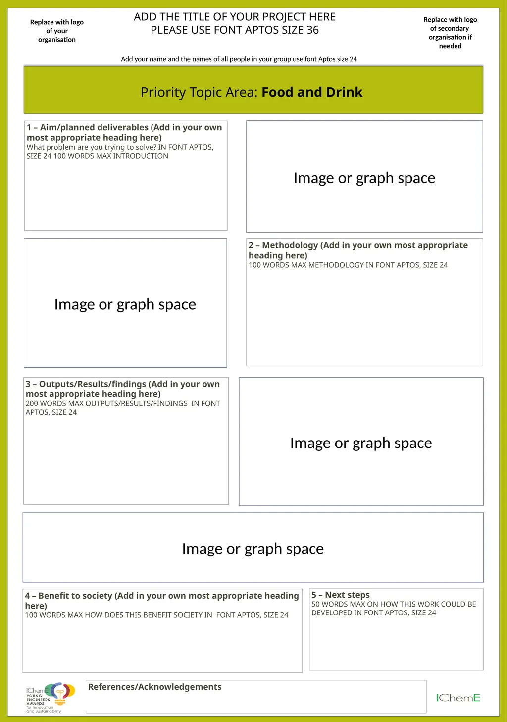 Guidance Notes Please download the relevant - slide 7 of 12