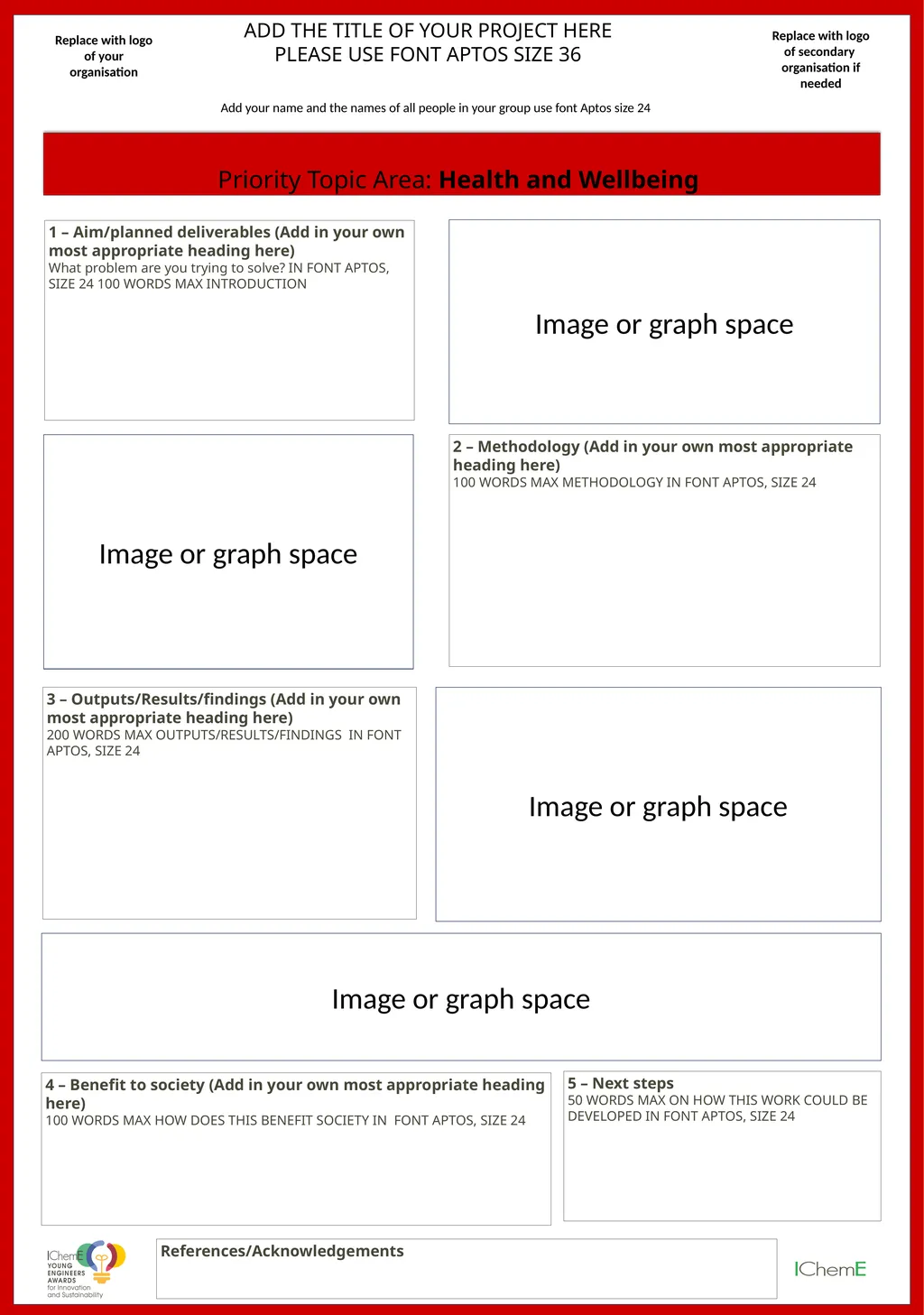 Guidance Notes Please download the relevant - slide 8 of 12