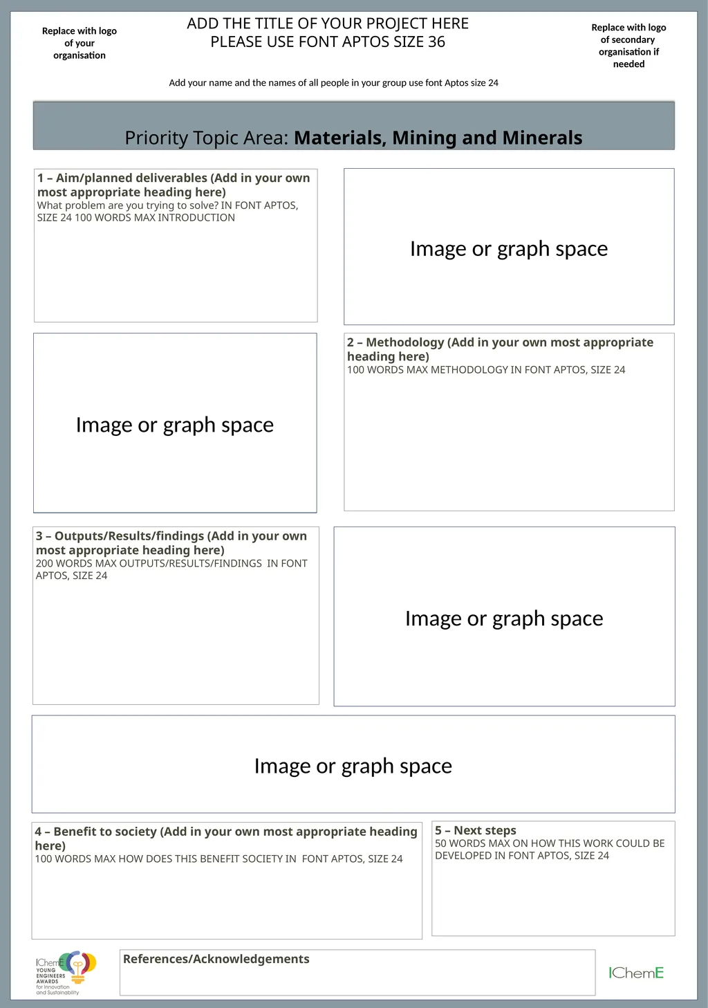 Guidance Notes Please download the relevant - slide 9 of 12
