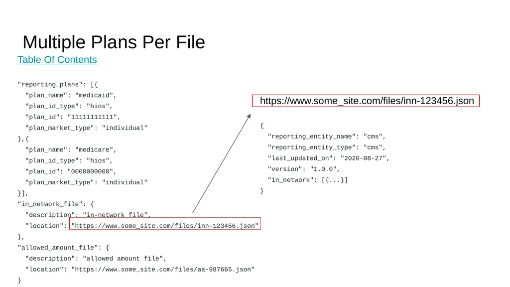 File Size Reduction Recommendations Various - slide 12 of 20