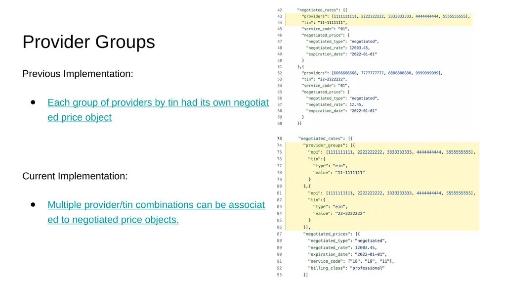File Size Reduction Recommendations Various - slide 5 of 20