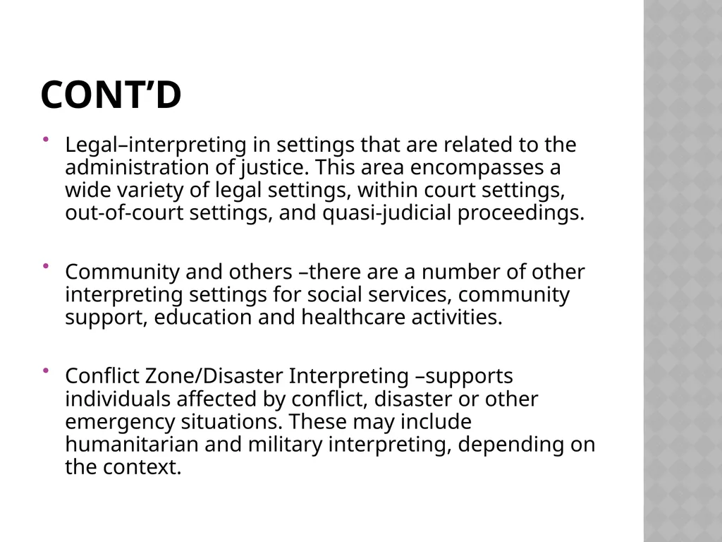 What is interpreting? Siska Rizkiani - slide 7 of 13
