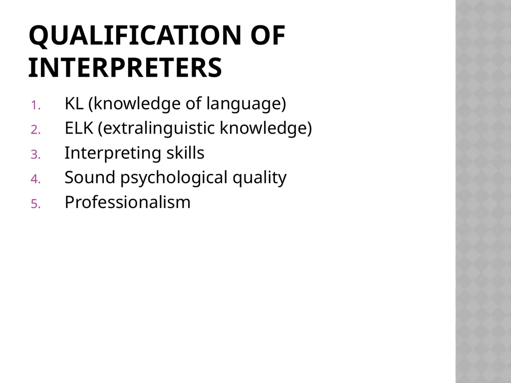 What is interpreting? Siska Rizkiani - slide 9 of 13