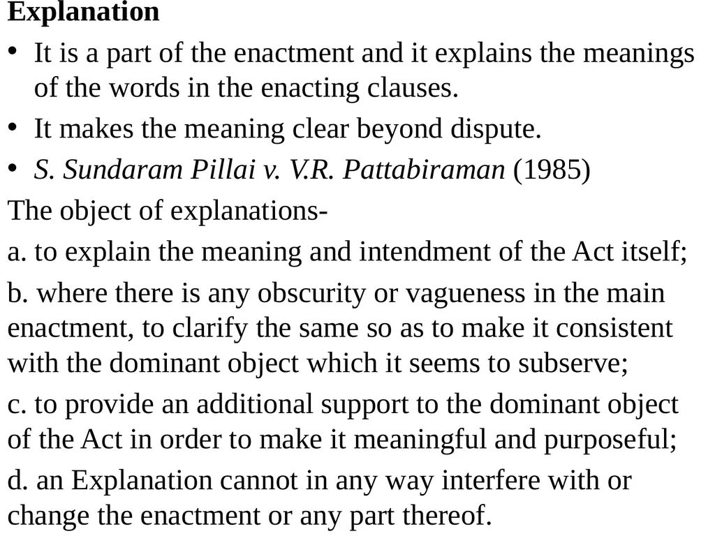 Aids to Interpretation Dr. J.M. Mallikarjuanaiah - slide 45 of 68