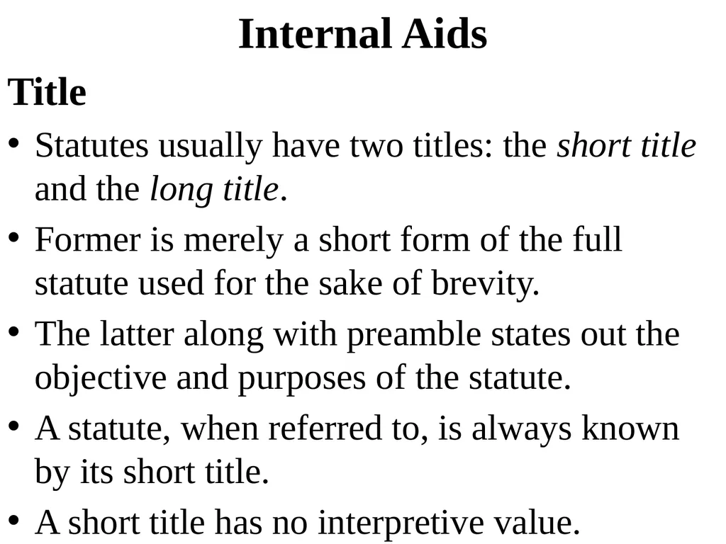 Aids to Interpretation Dr. J.M. Mallikarjuanaiah - slide 3 of 68