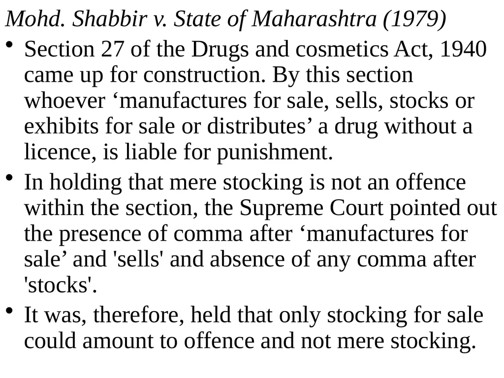 Aids to Interpretation Dr. J.M. Mallikarjuanaiah - slide 22 of 68