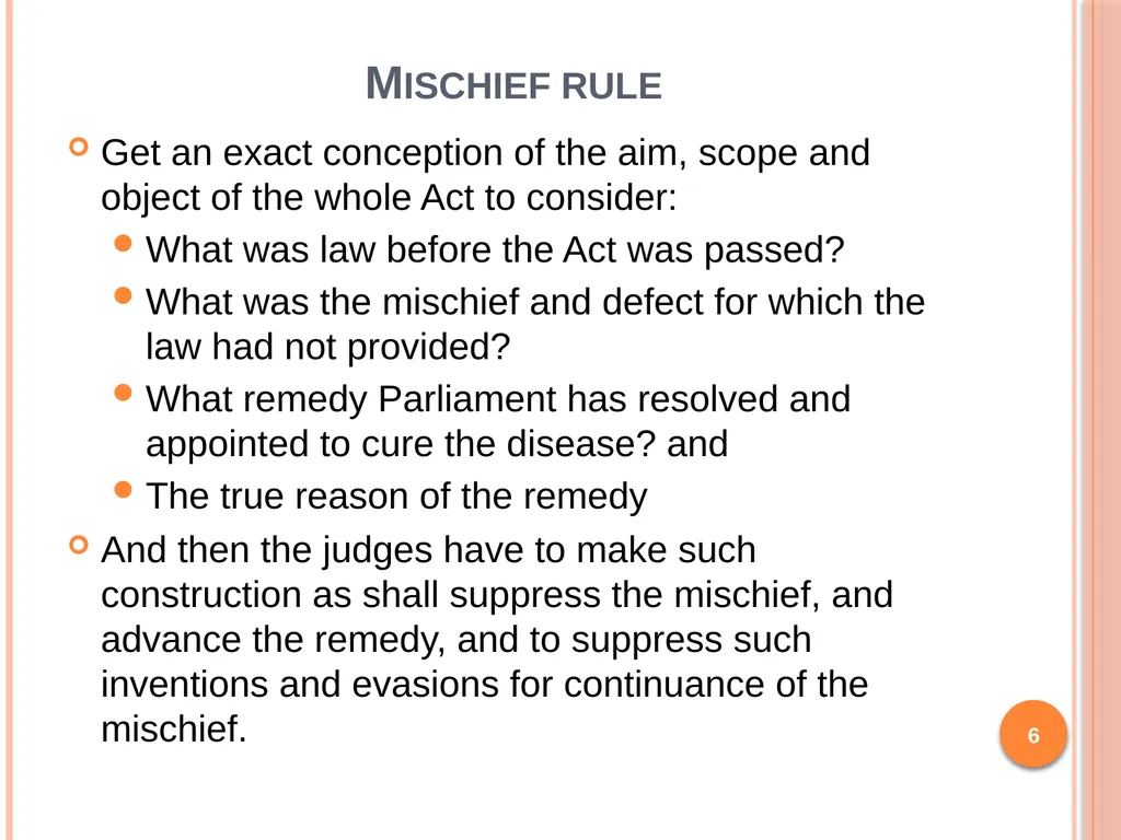 Legal Interpretation Madhusudan Sharma - slide 6 of 9