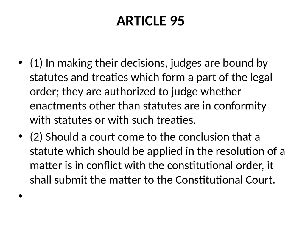 Proper Interpretation “Rectae interpretationis - slide 36 of 65