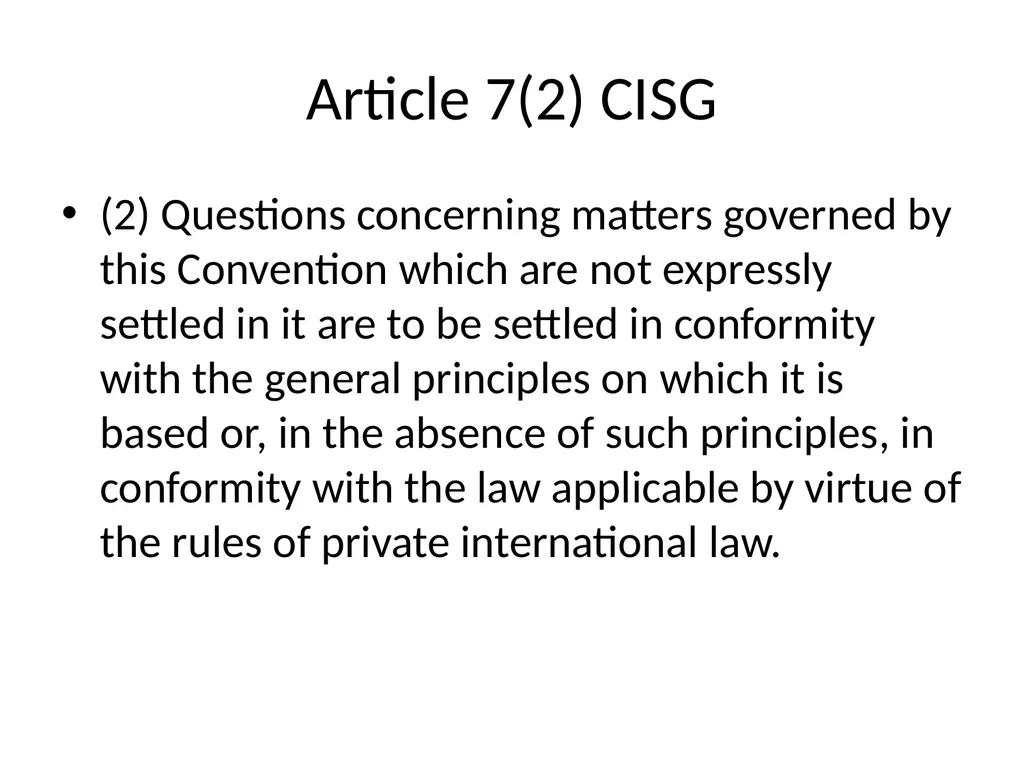 Proper Interpretation “Rectae interpretationis - slide 10 of 65