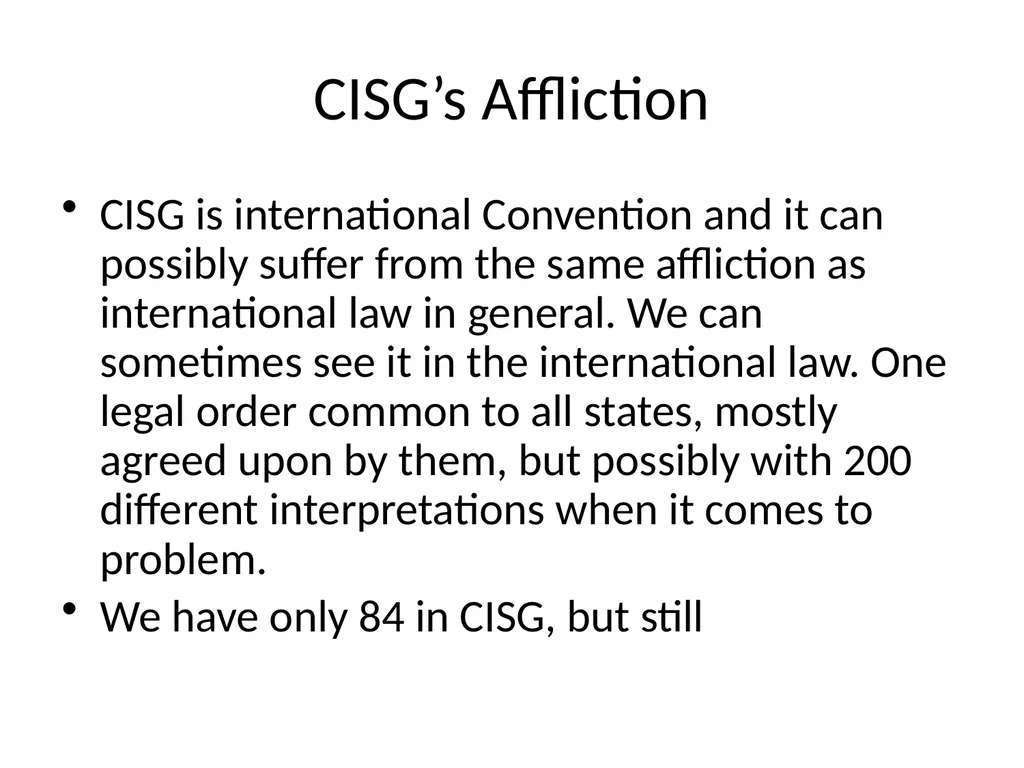 Proper Interpretation “Rectae interpretationis - slide 6 of 65
