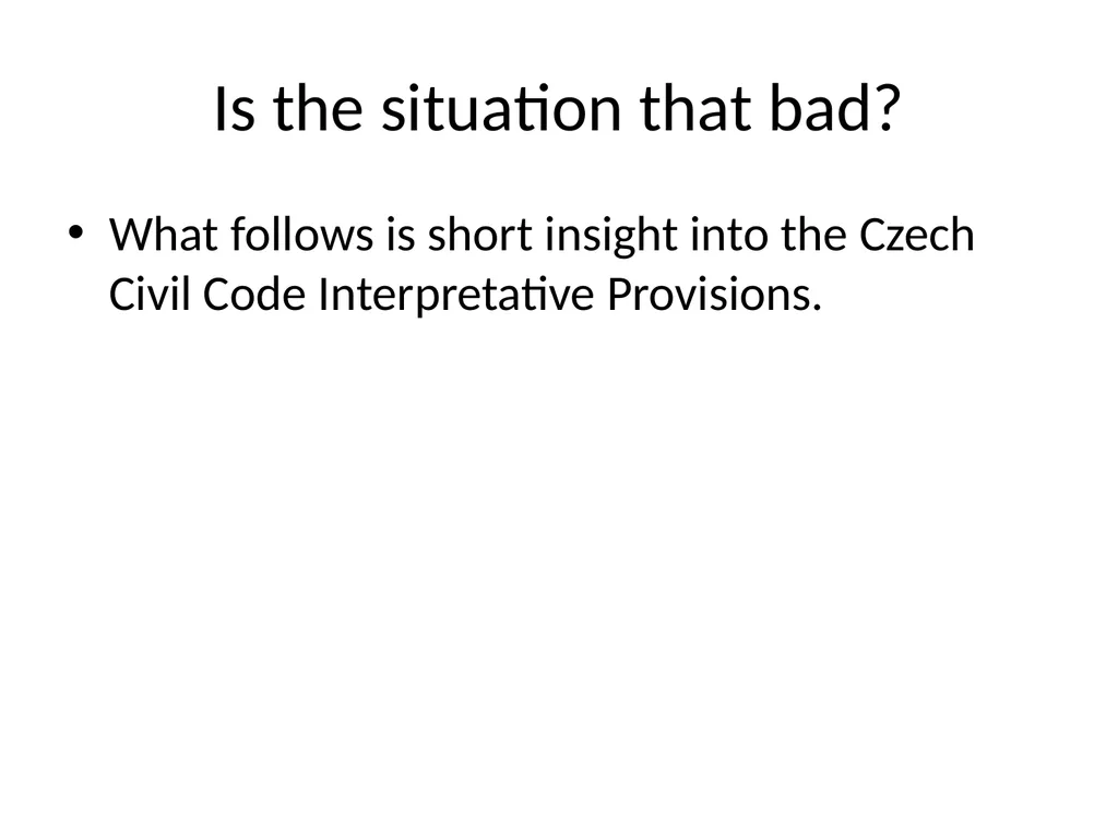 Proper Interpretation “Rectae interpretationis - slide 31 of 65