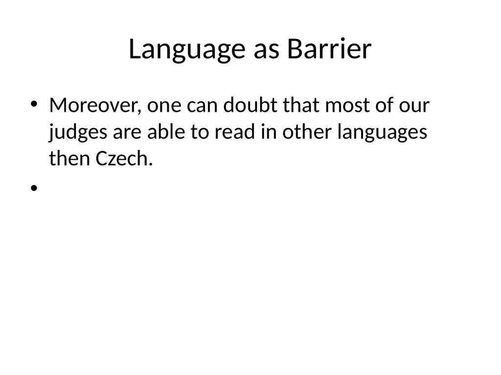 Proper Interpretation “Rectae interpretationis - slide 53 of 65