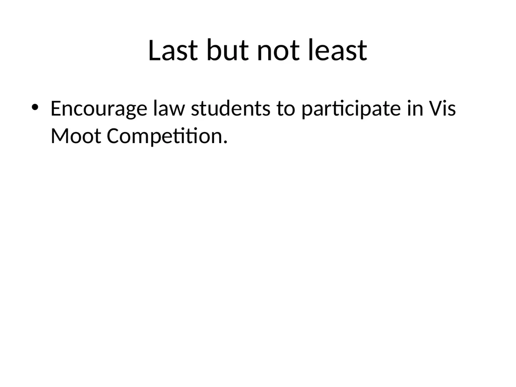 Proper Interpretation “Rectae interpretationis - slide 65 of 65
