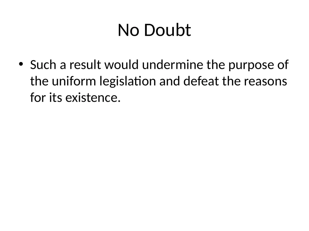 Proper Interpretation “Rectae interpretationis - slide 30 of 65