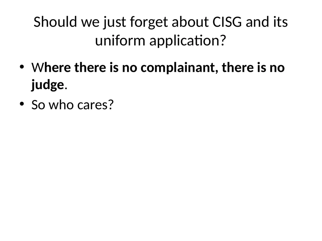 Proper Interpretation “Rectae interpretationis - slide 58 of 65