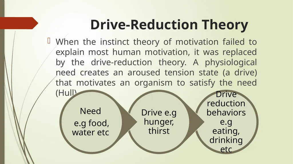 Motivation and its types Zainab Khalid (Clinical - slide 9 of 20