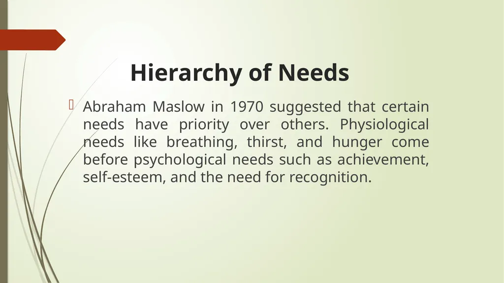 Motivation and its types Zainab Khalid (Clinical - slide 12 of 20