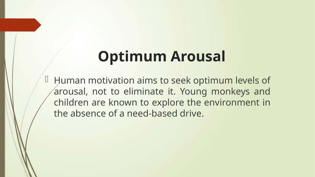 Motivation and its types Zainab Khalid (Clinical - slide 10 of 20