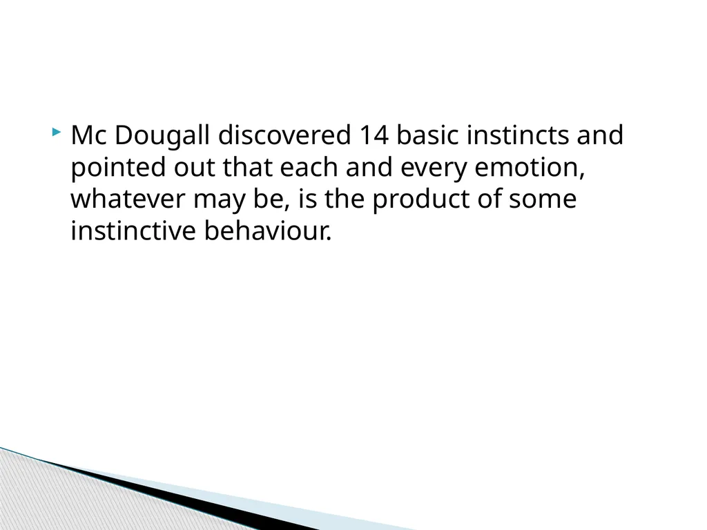 Emotional Development Etymologically, the word - slide 6 of 15