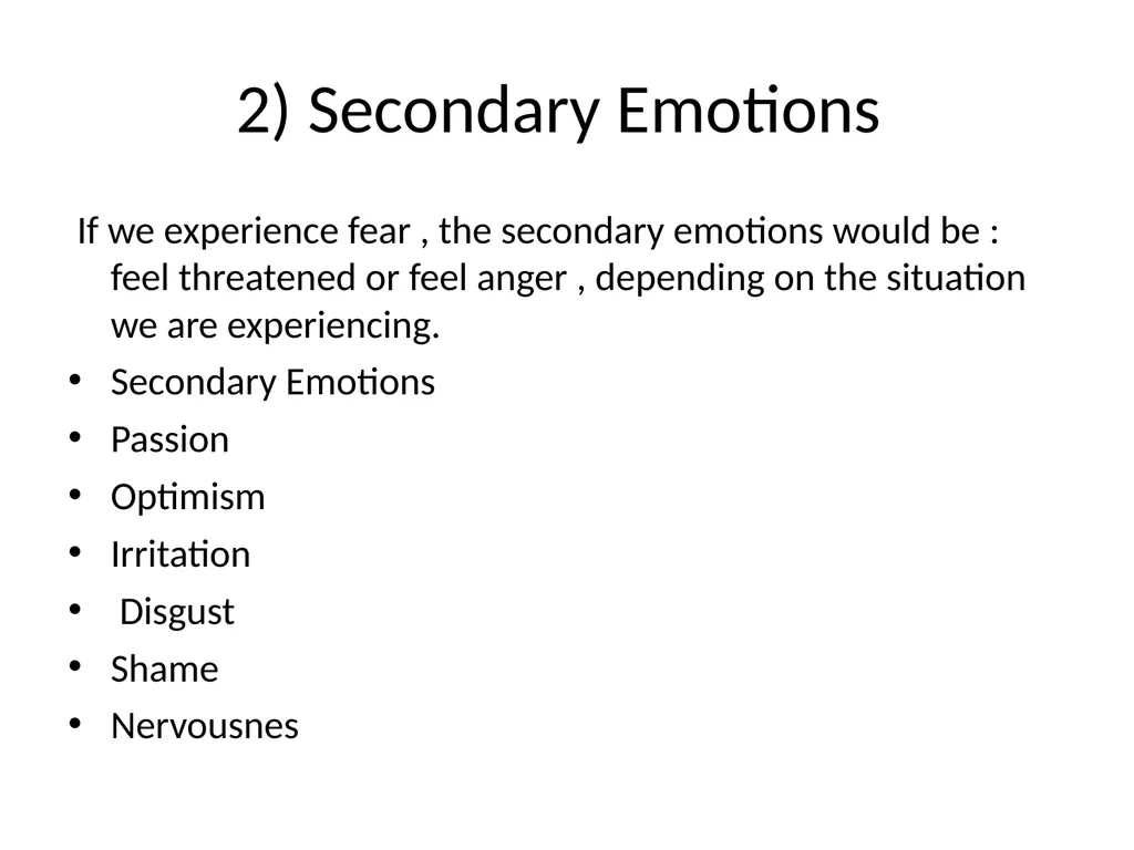 Motivation and Emotion What is Motivation? The - slide 22 of 27