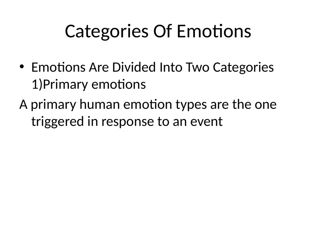 Motivation and Emotion What is Motivation? The - slide 20 of 27