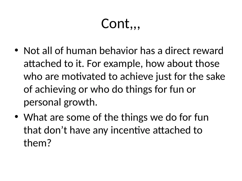 Motivation and Emotion What is Motivation? The - slide 15 of 27