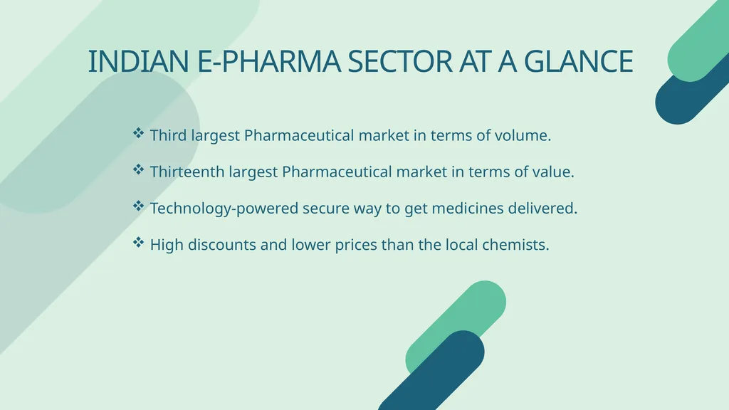 BUSINESS PLAN TO START AN ONLINE PHARMACY BUSINESS - slide 4 of 32