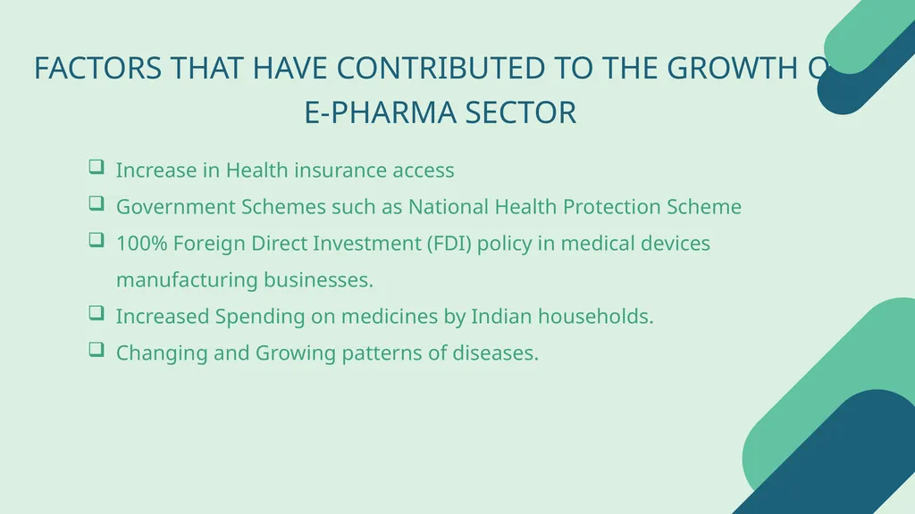 BUSINESS PLAN TO START AN ONLINE PHARMACY BUSINESS - slide 5 of 32