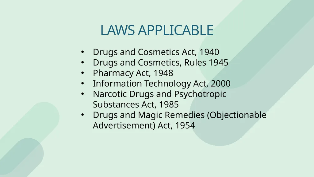 BUSINESS PLAN TO START AN ONLINE PHARMACY BUSINESS - slide 10 of 32