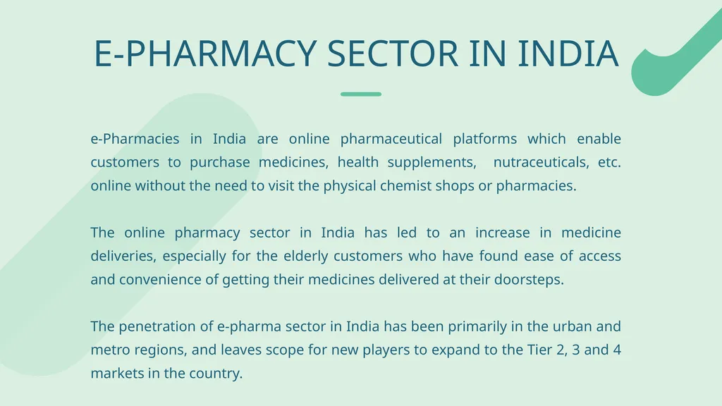 BUSINESS PLAN TO START AN ONLINE PHARMACY BUSINESS - slide 3 of 32