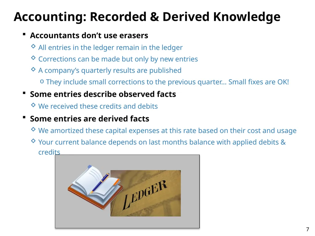 Immutability Changes Everything! October 10, 2012 - slide 7 of 36