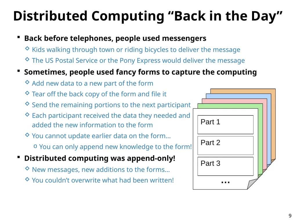 Immutability Changes Everything! October 10, 2012 - slide 9 of 36