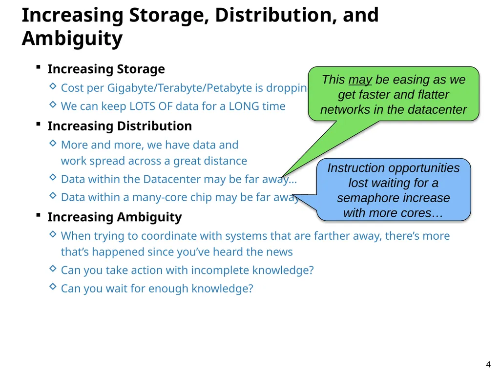 Immutability Changes Everything! October 10, 2012 - slide 4 of 36