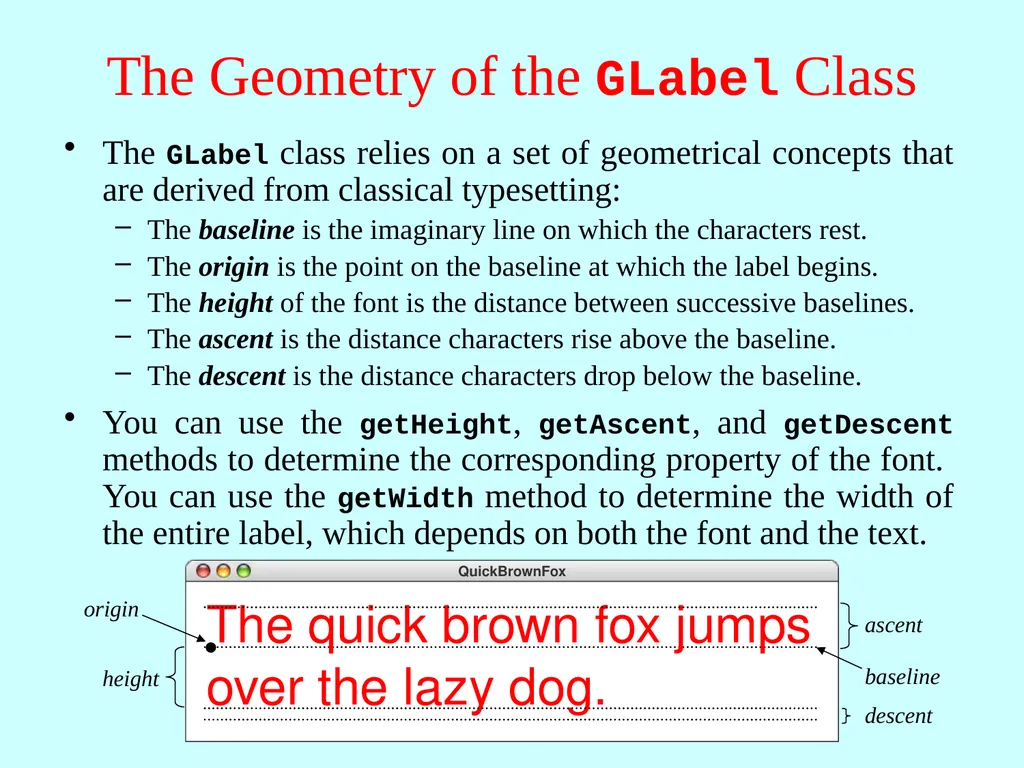Strings in JavaScript Eric Roberts and Jerry Cain - slide 20 of 21