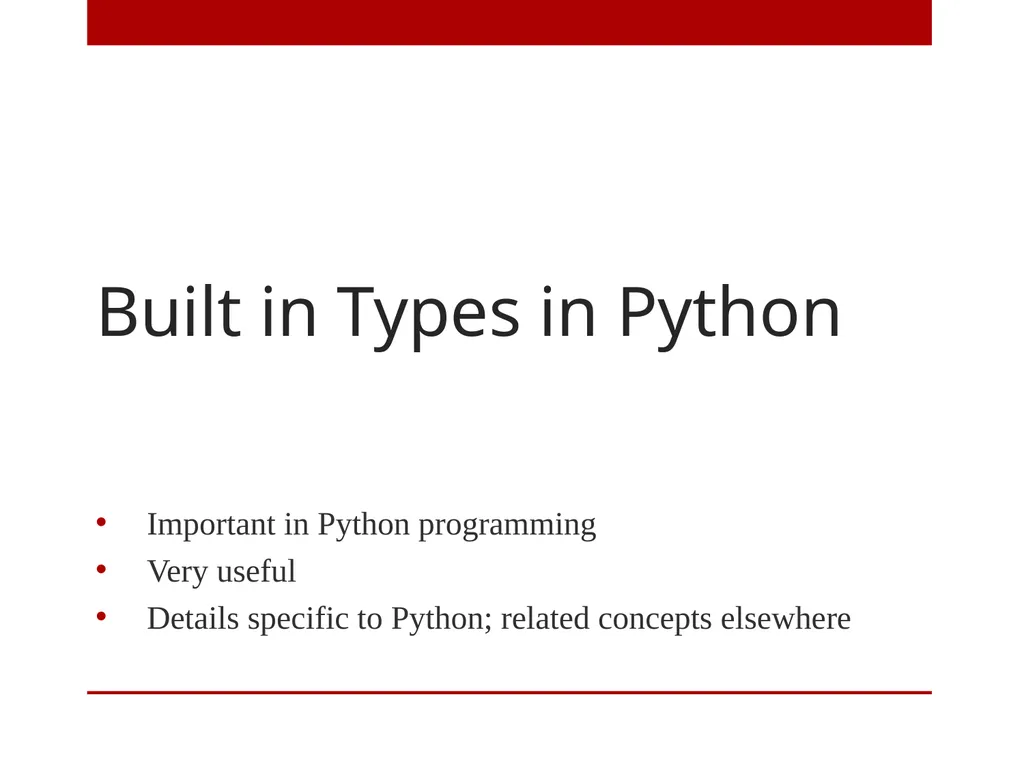 A Level Computer Science Topic 3: Advanced - slide 12 of 31