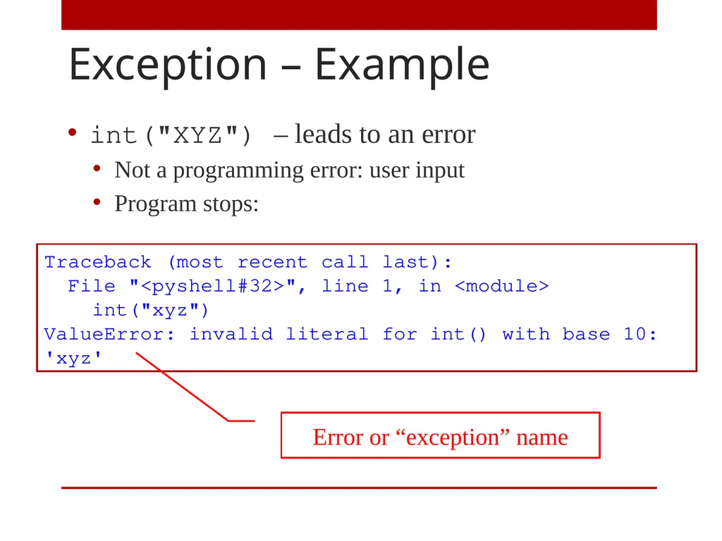 A Level Computer Science Topic 3: Advanced - slide 27 of 31