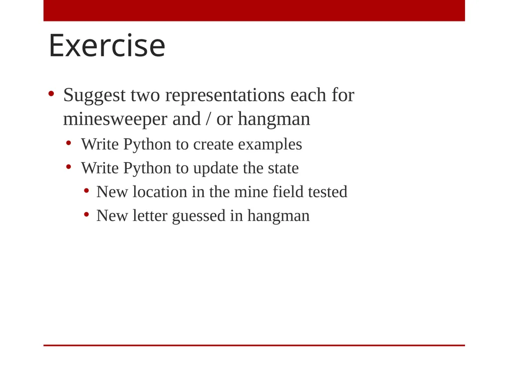 A Level Computer Science Topic 3: Advanced - slide 25 of 31