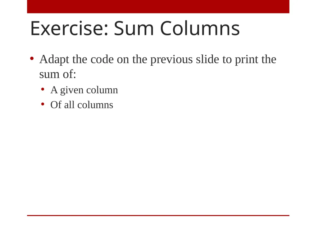 A Level Computer Science Topic 3: Advanced - slide 11 of 31