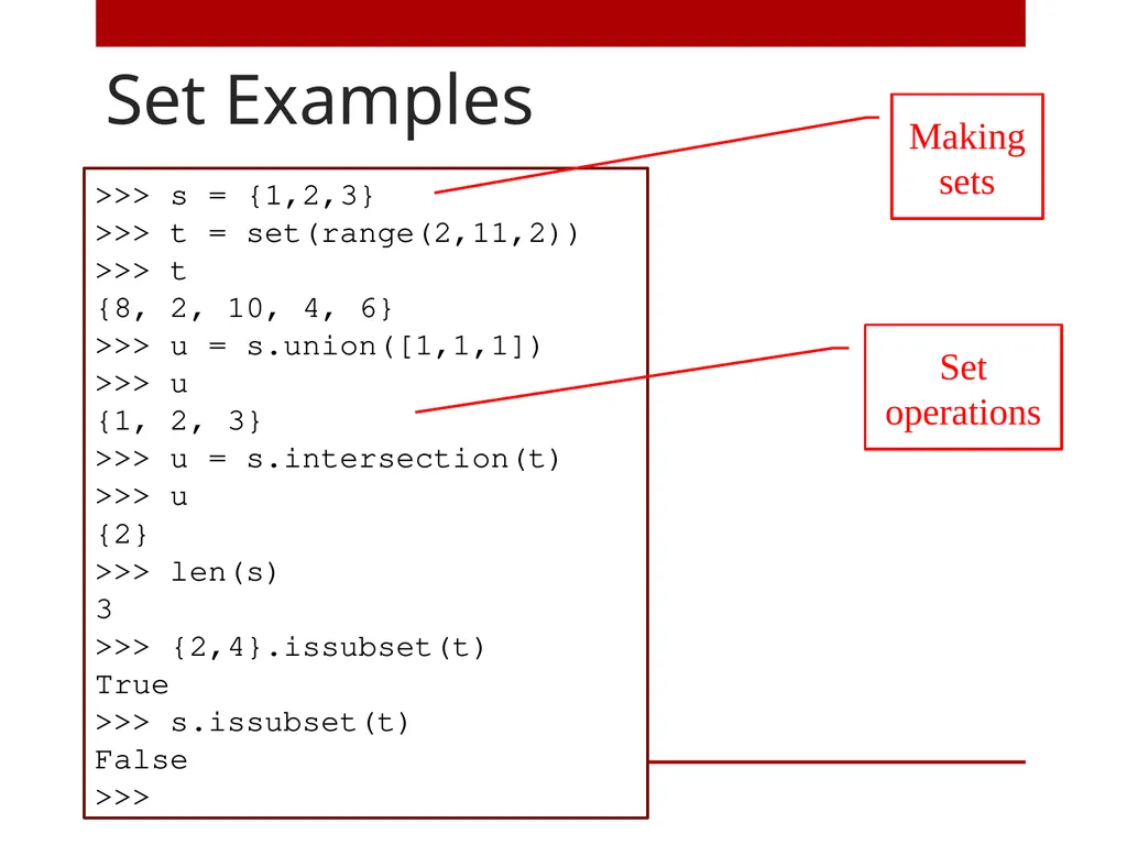 A Level Computer Science Topic 3: Advanced - slide 22 of 31