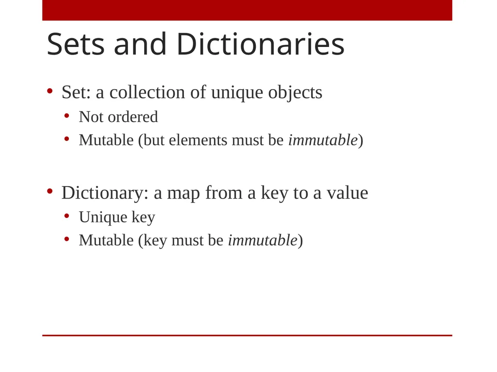 A Level Computer Science Topic 3: Advanced - slide 21 of 31