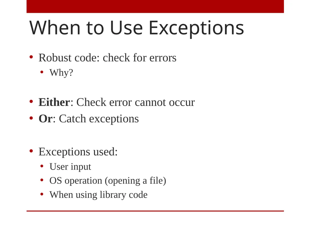 A Level Computer Science Topic 3: Advanced - slide 30 of 31