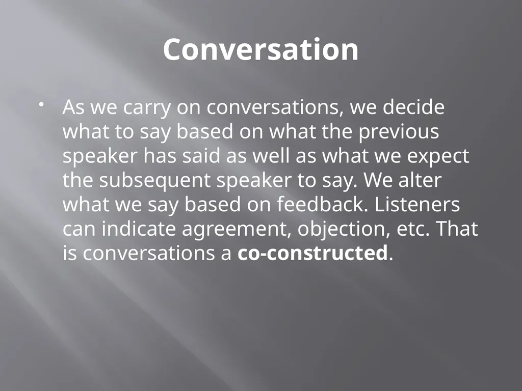 Lexical Density Lesson Four Lexical density A text - slide 26 of 34